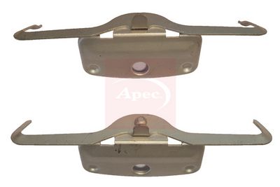 APEC Accessory Kit, disc brake pad KIT1028