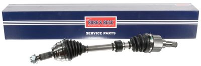 полуоска BORG & BECK BDS1719