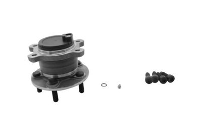 RADLAGERSATZ VALEO 502661 1