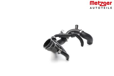 FURTUN RADIATOR METZGER AUTOTEILE 2420903 12