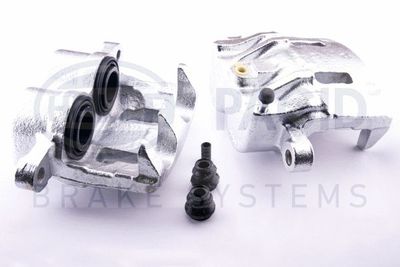 HELLA PAGID 8AC 355 386-681 Тормозной суппорт  для KIA CARNIVAL II (GQ) 2.5 V6
