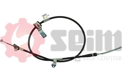 Тросик, cтояночный тормоз SEIM 554688 для SUZUKI ALTO