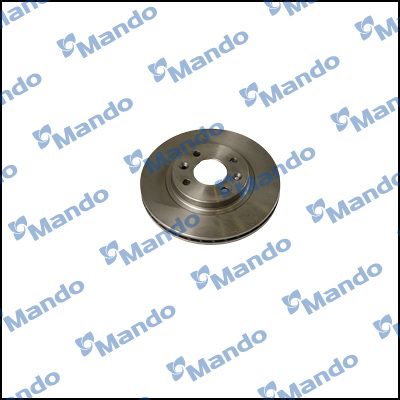 Тормозной диск MANDO MBC035225 для DACIA LOGAN