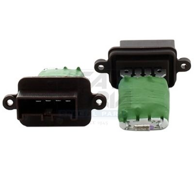 REZISTOR VENTILATOR HABITACLU