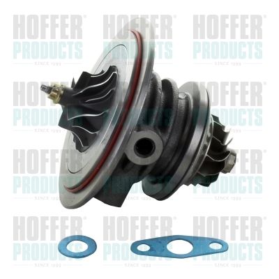 HOFFER 65001535 Турбина  для LAND ROVER RANGE ROVER III (L322) 4.4 D 4x4
