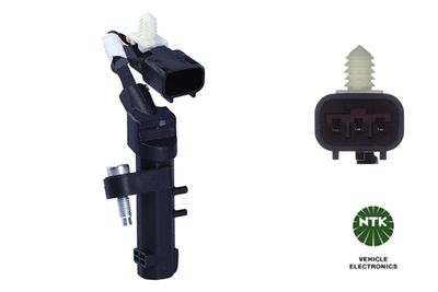 Impulsgeber, Kurbelwelle