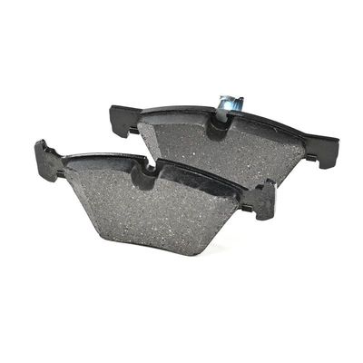 BREMSBELAGSATZ SCHEIBENBREMSE DELPHI LP1956 17