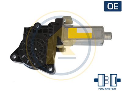 електромотор, стъклоподемник Ac Rolcar 01.7511#OR