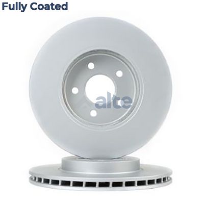 DISC FRANA ALTE AUTOMOTIVE 127976FCAL