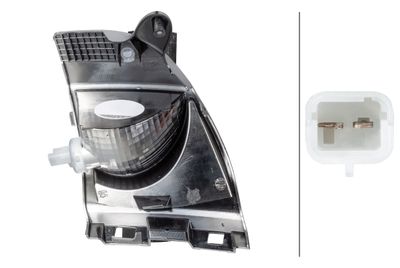 RüCKFAHRLEUCHTE HELLA 2ZR009774151 1