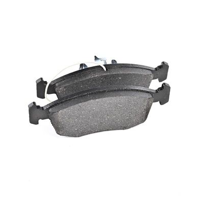 BREMSBELAGSATZ SCHEIBENBREMSE DELPHI LP2288 16