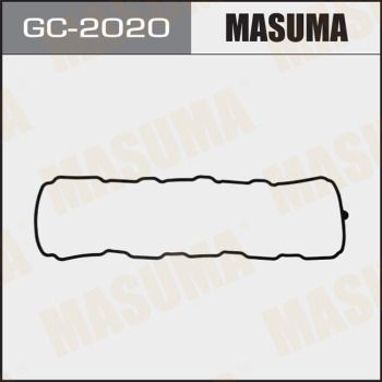 Прокладка, крышка головки цилиндра MASUMA GC-2020 для NISSAN PATROL