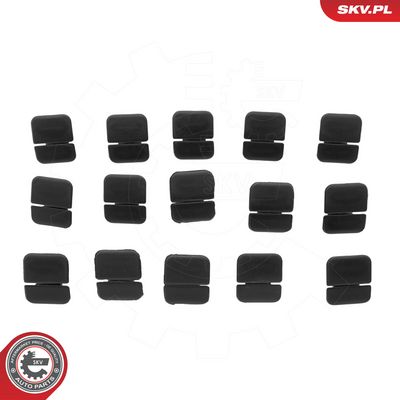 ESEN SKV - Izolácia motorového priestoru FORD , 97SKV959
