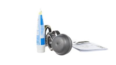 RADLAGERSATZ SKF VKBA9130CL 28