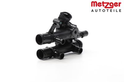 THERMOSTAT KüHLMITTEL METZGER AUTOTEILE 4006095 32