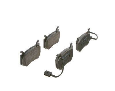 BREMSBELAGSATZ SCHEIBENBREMSE BOSCH 0986424384 15