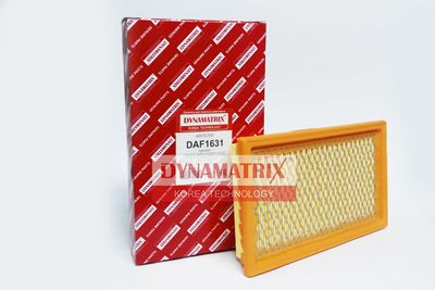 Воздушный фильтр DYNAMATRIX DAF1631 для NISSAN NOTE