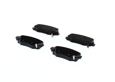 BREMSBELAGSATZ SCHEIBENBREMSE BOSCH 0986424961 7