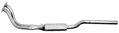 VORSCHALLDäMPFER