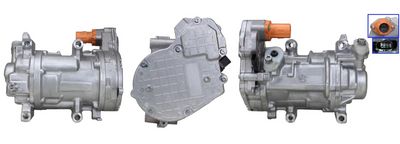 KOMPRESSOR KLIMAANLAGE LUCAS ACP01666