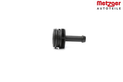 ANSCHLUSSSTUTZEN KüHLMITTELLEITUNG METZGER AUTOTEILE 4010670 36