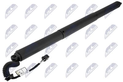 NTY Elektromotor, Heckklappe