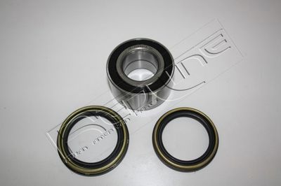 RED-LINE 24NI020 Подшипник ступицы  для NISSAN MICRA II (K11) 1.0 i 16V