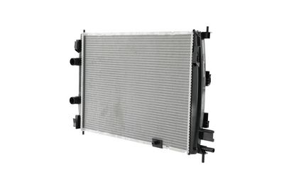 Radiador, refrigeración del motor