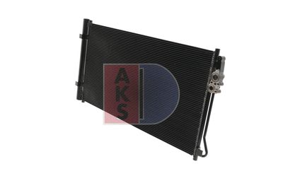 KONDENSATOR KLIMAANLAGE AKS DASIS 022015N 1