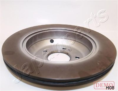 BREMSSCHEIBE JAPANPARTS DPH08C 1