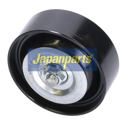 JAPANPARTS Įtempiklio svirtis, V formos rumbuotas diržas