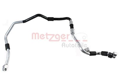 Трубопровод низкого давления, кондиционер METZGER 2360135 для VW TOUAREG