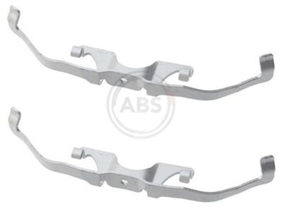 SET ACCESORII PLACUTE FRANA