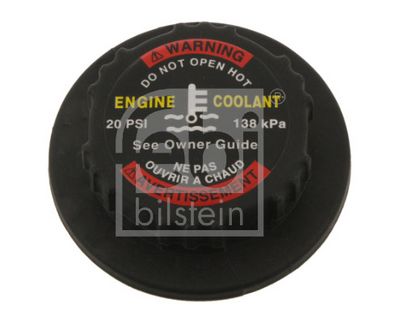 FEBI BILSTEIN Verschlussdeckel, Kühlmittelbehälter