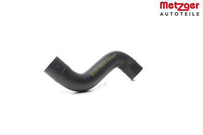 LADELUFTSCHLAUCH METZGER AUTOTEILE 2400074 34