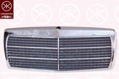 Решетка радиатора KLOKKERHOLM 3511995 для MERCEDES-BENZ 190