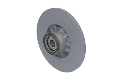 BREMSSCHEIBE ATE 24011101822 17