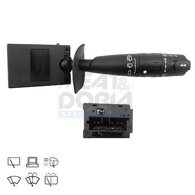 COMUTATOR COLOANA DIRECTIE