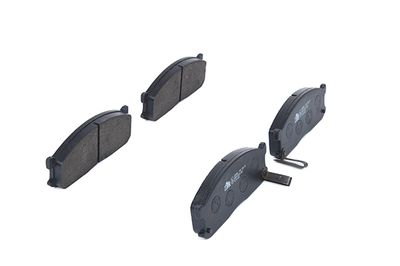 BREMSBELAGSATZ SCHEIBENBREMSE ATE 13046058062 22