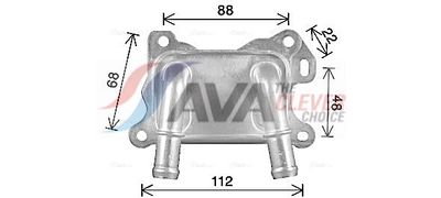 ÖLKüHLER MOTORöL AVA Clever Choice DA3017 1