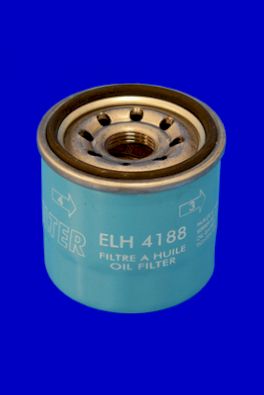 Масляный фильтр MECAFILTER ELH4188 для DAIHATSU YRV