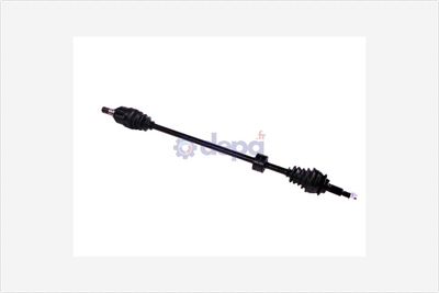 DEPA 3433800 Полуось в сборе для SUZUKI SWIFT V (AZ)