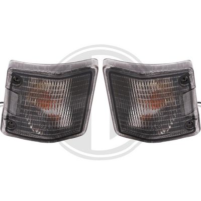 SET LUMINI SEMNALIZARE