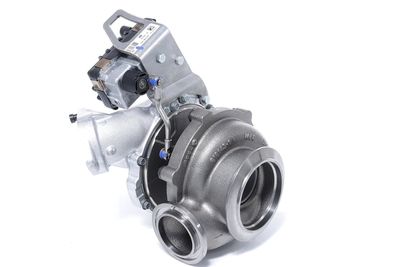 LADER AUFLADUNG BTS Turbo T914790 20