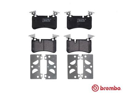 Brake Pad Set, disc brake P 50 113