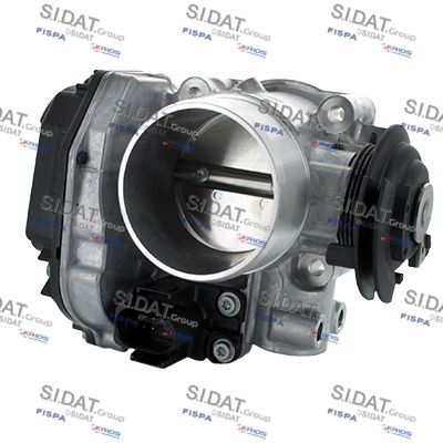 DROSSELKLAPPENSTUTZEN