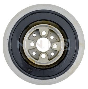 SNR DPF357.09 Ременный шкив, коленчатый вал 