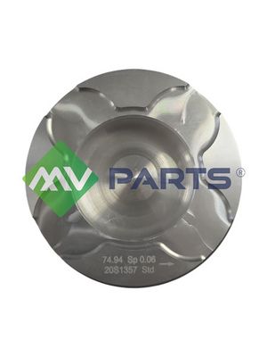 PISTON MV Parts MVP7602S 1