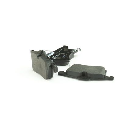 BREMSBELAGSATZ SCHEIBENBREMSE DELPHI LP1861 27