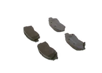 BREMSBELAGSATZ SCHEIBENBREMSE BOSCH 0986461123 21